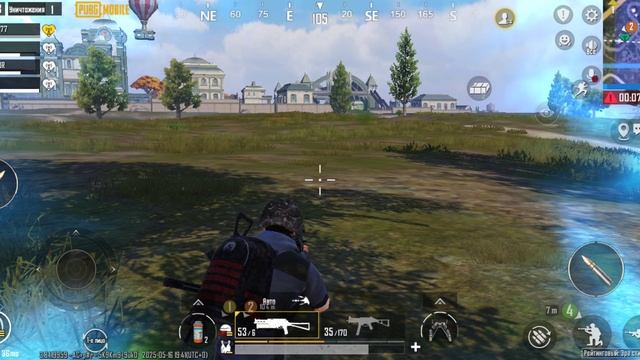 PUBG MOBILE. Катка 26