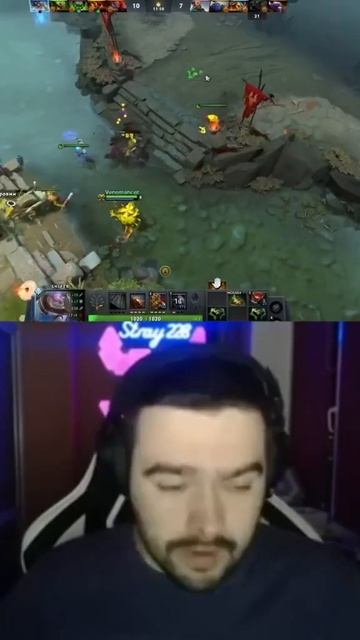 РАСТРЕЛЯТЬ!!! #stray228  #dota2 #shorts #шортс