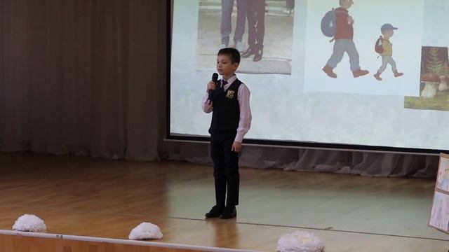 День мамы концерт Николай Шмелёв 2А смотреть онлайн