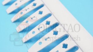 Уголок  ПВХ арочный перфорированный