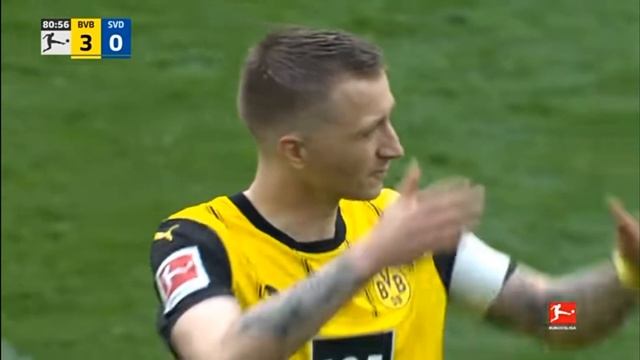 Марко Ройс, Мой любимый Марко Ройс