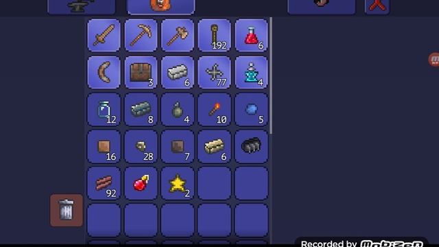Teraria Play :D #3 (Бумерангом буду всех карать :3)