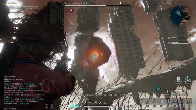 ONCE HUMAN: 💣Бомбер(Bomber) без бафов LONE WOLF(Hart)#oncehuman #oncehumangame #o смотреть онлайн