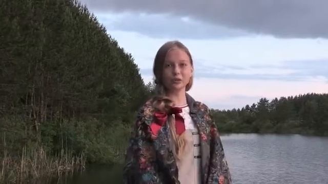 Ю. Визбор "Россия", читает Дуданова Екатерина смотреть онлайн