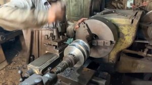 Изготовление звездочки для велосипеда.