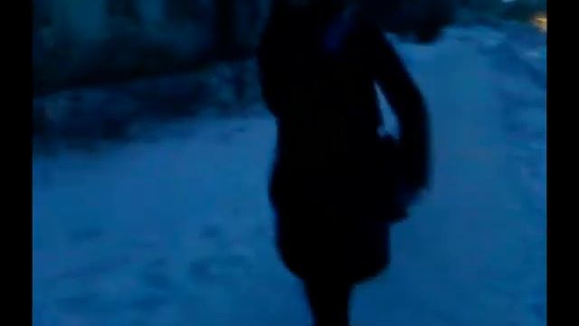 Таня Снежок и Надя