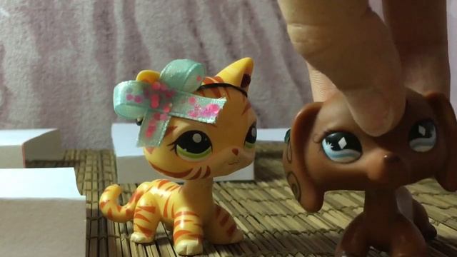 LPS сериал: «Побег в прошлое» \1СЕРИЯ\ смотреть онлайн