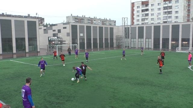 ФК Метеорит - Астра (1 ТАЙМ) 10 ТУР ПЕРВОЙ ЛИГИ смотреть онлайн