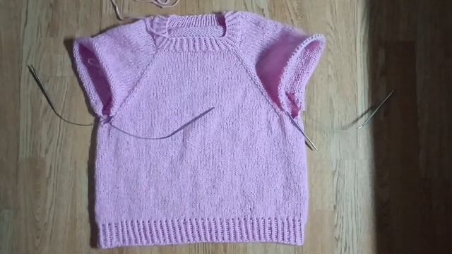 🌬ИСТОРИЯ ОДНОГО СВИТЕРА 🤷🏻♀️/ А-ля вязальный вло смотреть онлайн