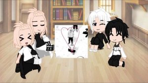 Реакция Майки из разных временных линий на Такемичи [To