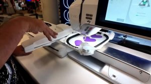 BERNINA 990 обзор