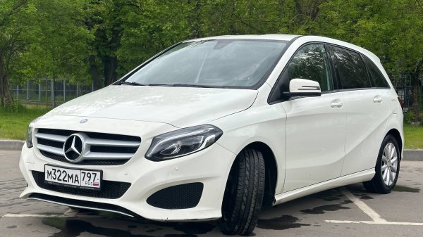 Mercedes-Benz B-Класс