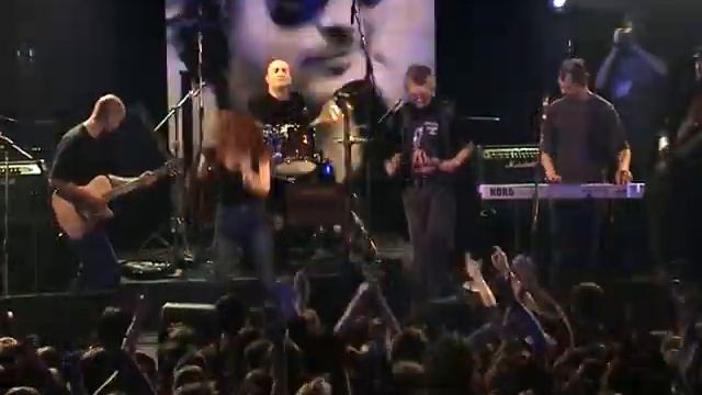 МАЙК 50 Клуб Точка 22.04.2005 -04 смотреть онлайн