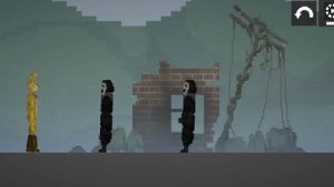 фиолетовый человек умирает в костюме спринг Бонни People