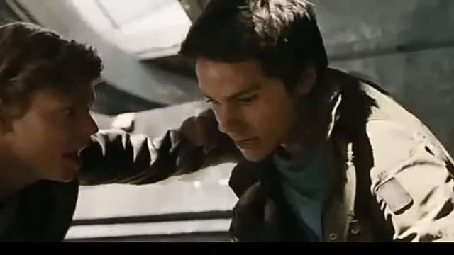 Бегущий в Лабиринте | The Maze Runner Музыкальная нарезка 7 смотреть онлайн