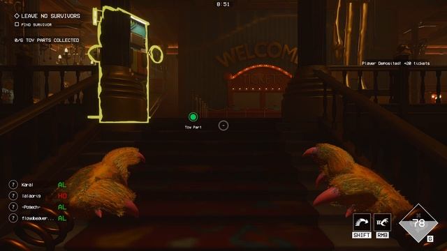 Купальник Брона и РУКИ ОСМИНОЖКИ - Project:playtime #5