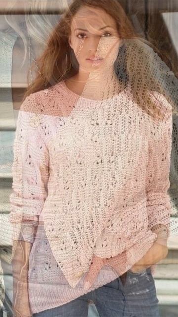 Искусство Вязания для Стильных и Независимых - Эффект?