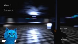 СТРЕЛЯЮ В АНИМАТРОНИКОВ ФНАФ 3D ИГРАЮ ЗА АНИМАТРОНИКА КООП Fazbears Shootout Five Nights at Freddy'