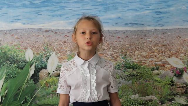Бутурлака Екатерина Дмитриевна, Дивное, Ставропольский край, 9 лет, Родники