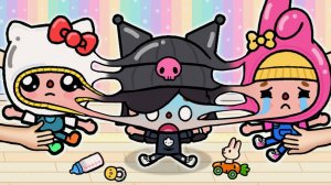 ТОКА БОКА  КУРОМИ И ДРУЗЬЯ ИГРА ЛЭНД