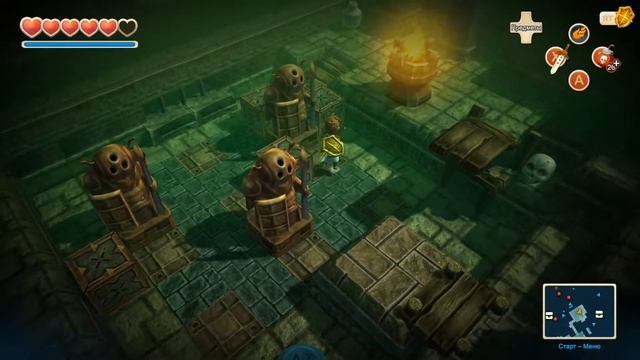 Oceanhorn - 