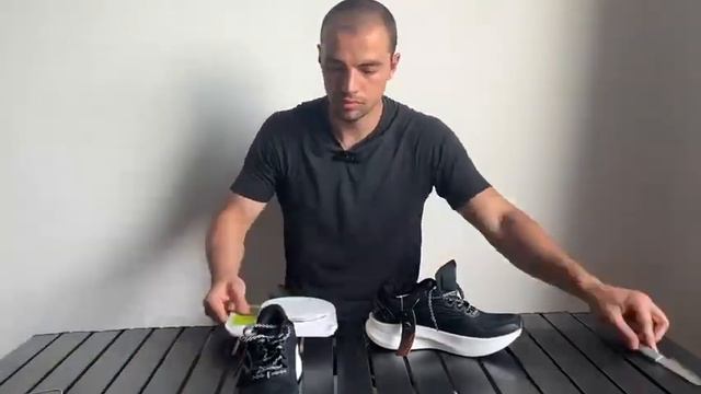 Anta G21 Pro. Распаковка и первые впечатления от использова