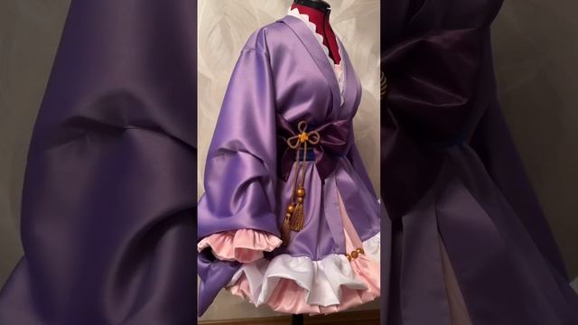 Косплей 🌸🌸🌸  Дистанционный пошив  Индивидуальный п