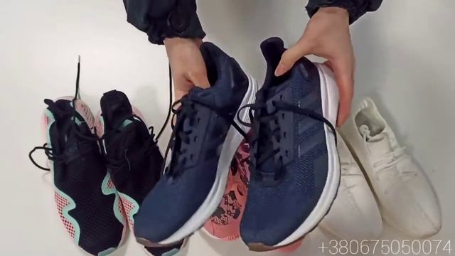 Кросівки Adidas, Nike, Reebok 18st (лот 3691)