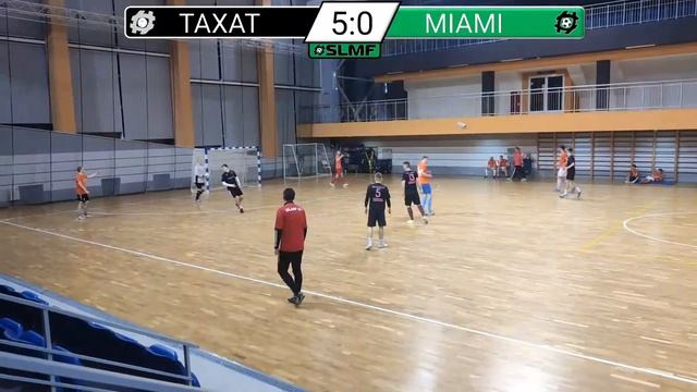 Тахат - FC MIAMI Minsk ("HARD FREE League SLMF") смотреть онлайн