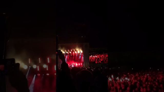 The Hardkiss. Буча, 21.09.19