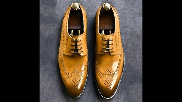 Men's Oxford Shoes / Oxford Shoes #19 / Оксфорды Мужские смотреть онлайн
