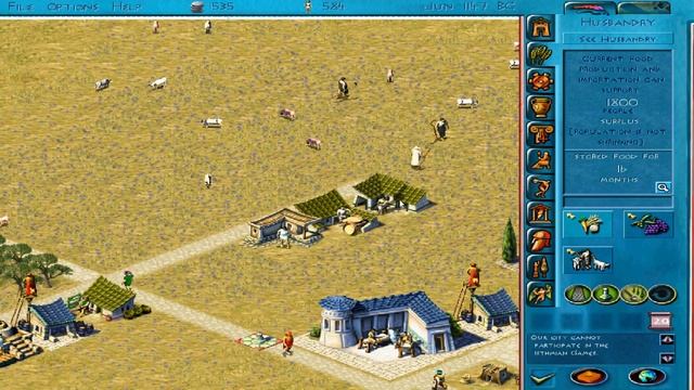 Zeus: Master of Olympus / 10.04.17 часть 1 смотреть онлайн