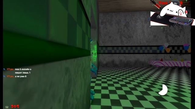фнаф кооп стрим Five Nights At Freddy's 2 Doom Mod