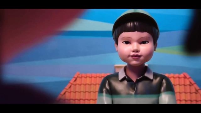 ПЕСНЯ КУКЛА ИЗ ИГРЫ В КАЛЬМАРА 2 клип Betsy, Мария Янковск смотреть онлайн