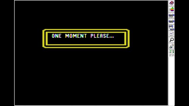 Empire - Wargame of the Century  (1987)  [Apple II]