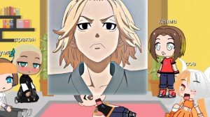 реакция  волейбола на будущее хинаты как майки +1?