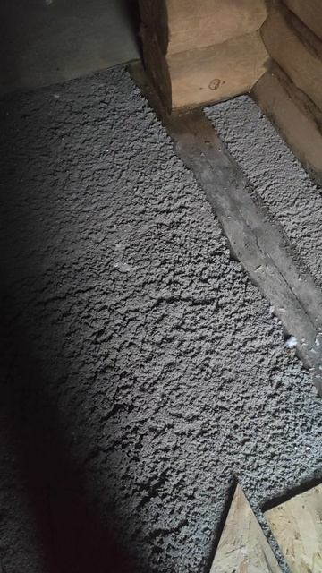 Полистиролбетон, пол и потолок. смотреть онлайн