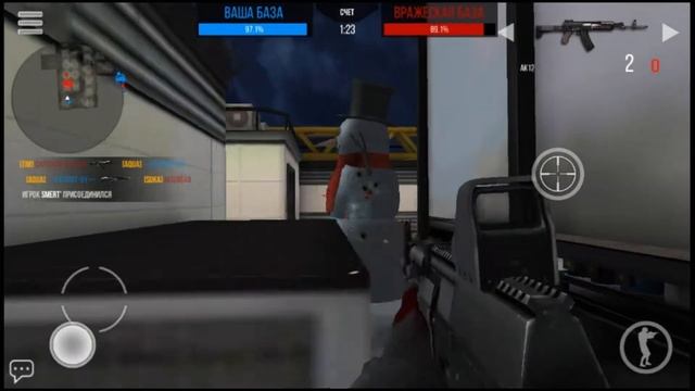 Забавные моменты #1 | Modern Strike Online