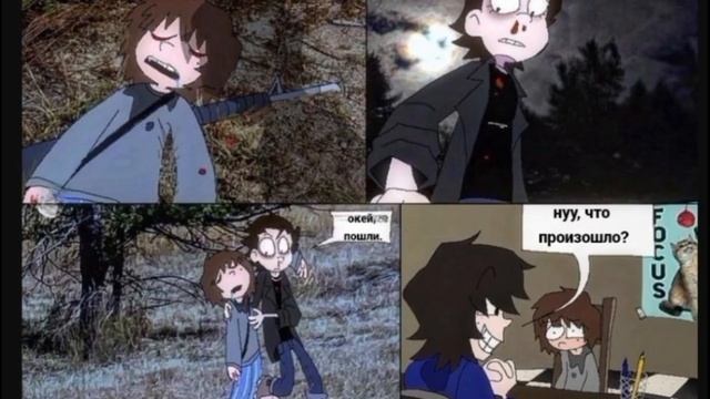 озвучка комикса одна пшеничная марка ( опм ) глав 20-22 ( 23