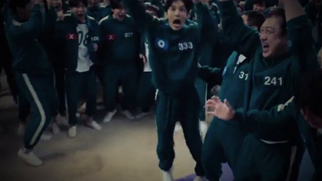 Песня Клип ИГРОК 333 ПРОТИВ ТАНОСА ИГРА В КАЛЬМАРА 2 Betsy,