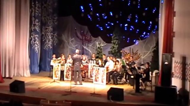 Цюрупинск ДМШ Зимняя фантазия смотреть онлайн