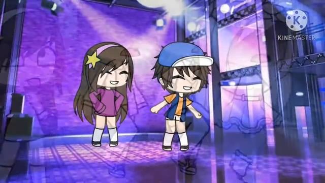 клип Фиолетово Гравити фолз смотреть онлайн