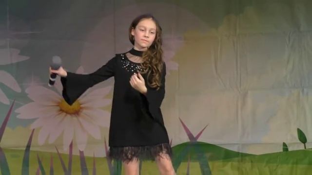 Симонова Дарья Концерт ко Дню матери Театр ГОРОД,,23 11 19