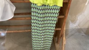 красивая летняя одежда : что модно и как это сочетать