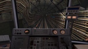 Trainz 12 | Замоскворецкая Линия | Ховрино - Алма-Атинская | 81-717.5