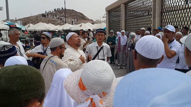 2017. Қажылық барысында-3