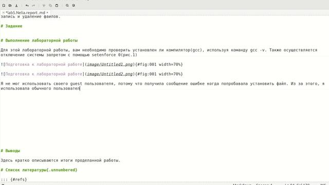 lab7-report смотреть онлайн
