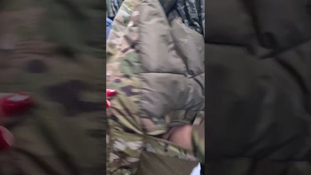 Куртка Level 7 (Левел 7) -25 градусів CAMOTEC  #SteelCats