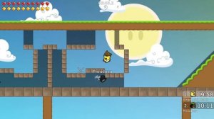 DDraceNetwork: карта 4NUBS