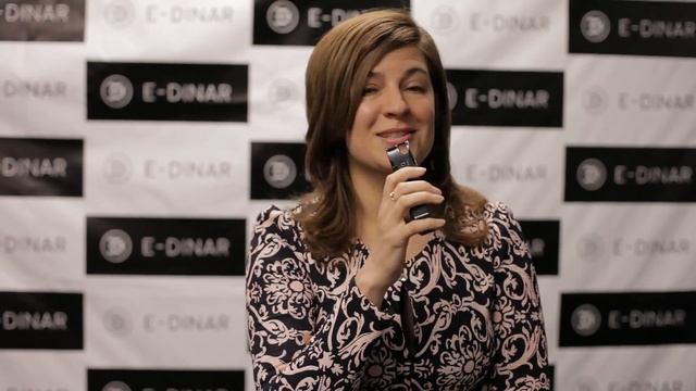 E DINAR Forum 2016׃ Отзывы Евгений Зубильский 10 смотреть онлайн